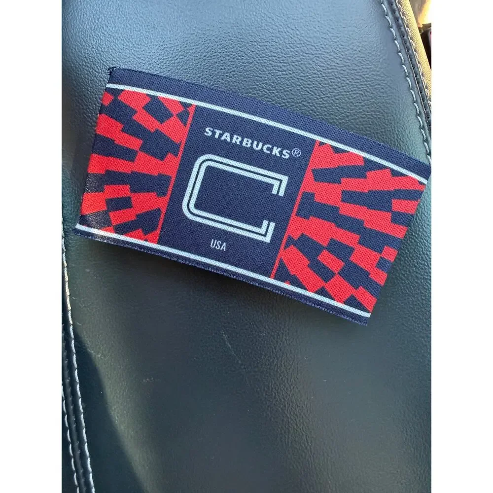 STARBUCKS × FIFA 2026 World Cup Team USA Cup Captain Sleeve